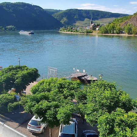 Grosse Wohnung Mit Rheinblick Boppard Buitenkant foto