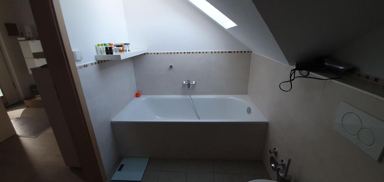 Grosse Wohnung Mit Rheinblick Boppard Buitenkant foto