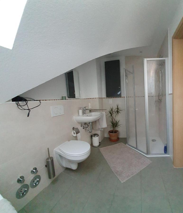 Grosse Wohnung Mit Rheinblick Boppard Buitenkant foto