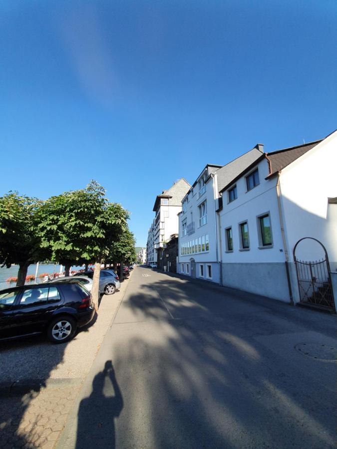 Grosse Wohnung Mit Rheinblick Boppard Buitenkant foto