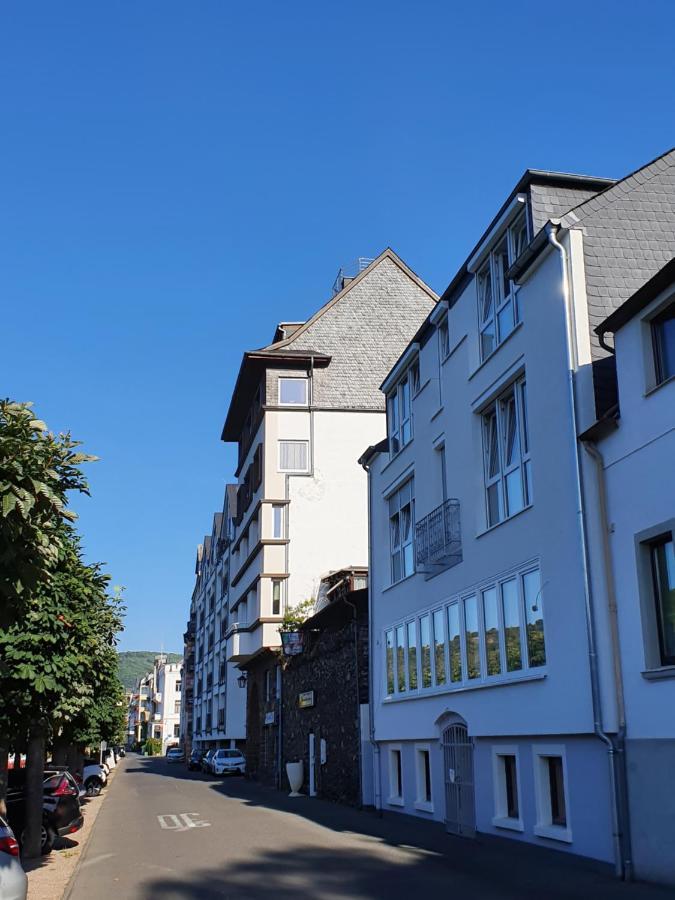 Grosse Wohnung Mit Rheinblick Boppard Buitenkant foto