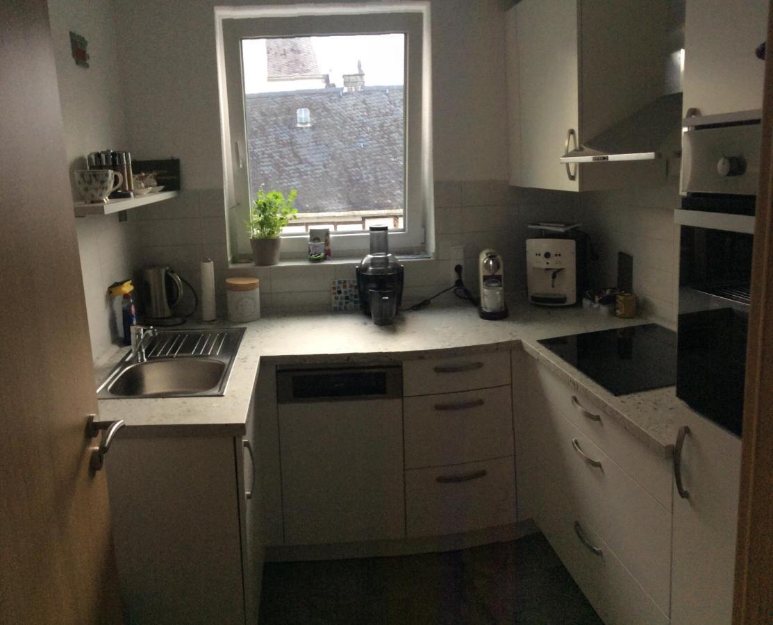 Grosse Wohnung Mit Rheinblick Boppard Buitenkant foto