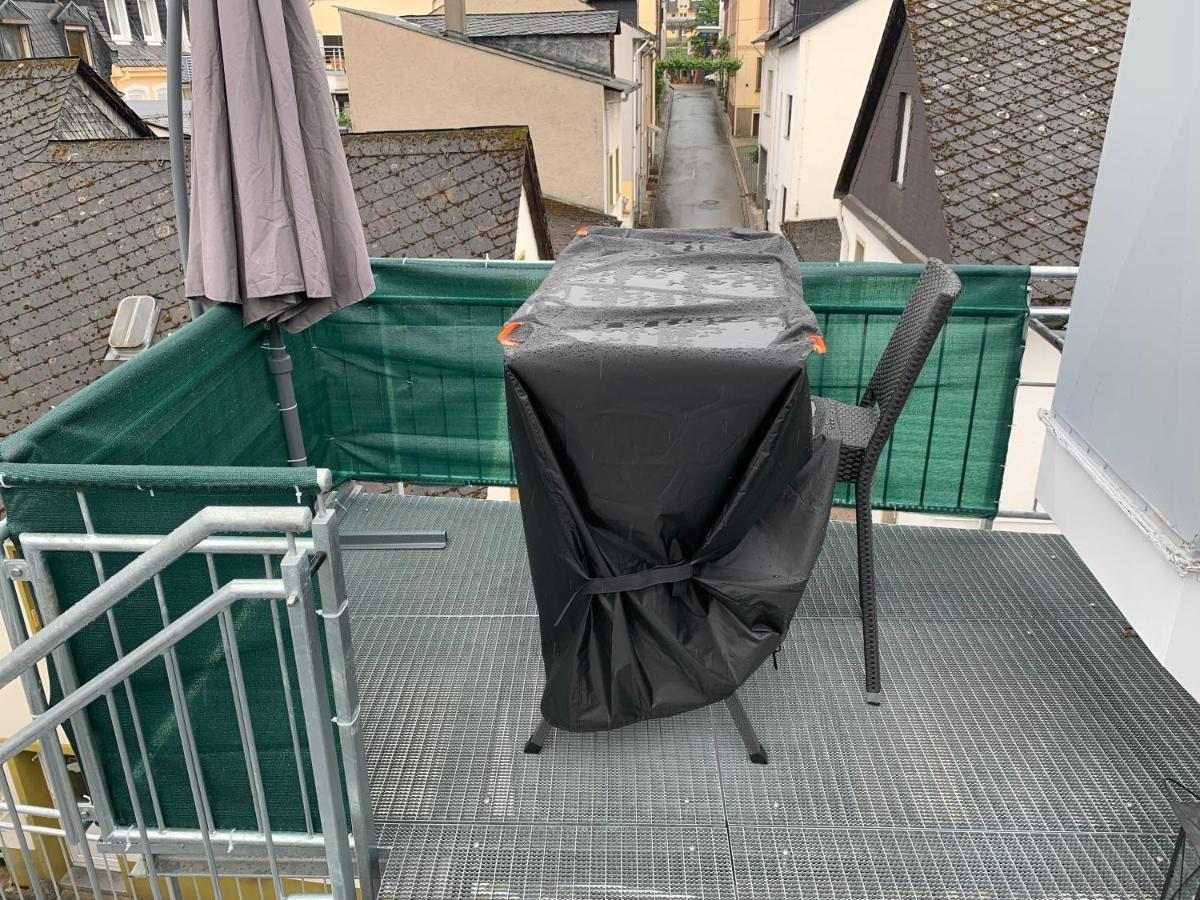 Grosse Wohnung Mit Rheinblick Boppard Buitenkant foto