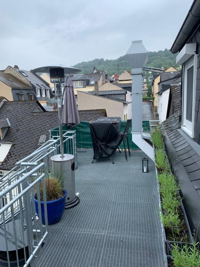 Grosse Wohnung Mit Rheinblick Boppard Buitenkant foto