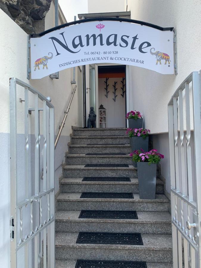 Grosse Wohnung Mit Rheinblick Boppard Buitenkant foto