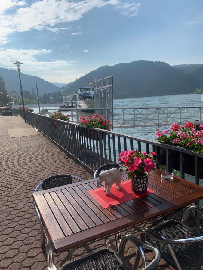 Grosse Wohnung Mit Rheinblick Boppard Buitenkant foto